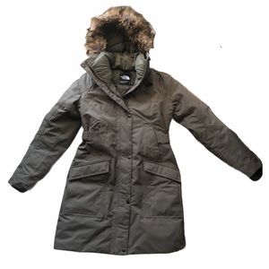 The North Face Parka Outer Boro Small